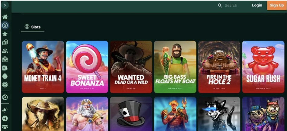 TG Casino